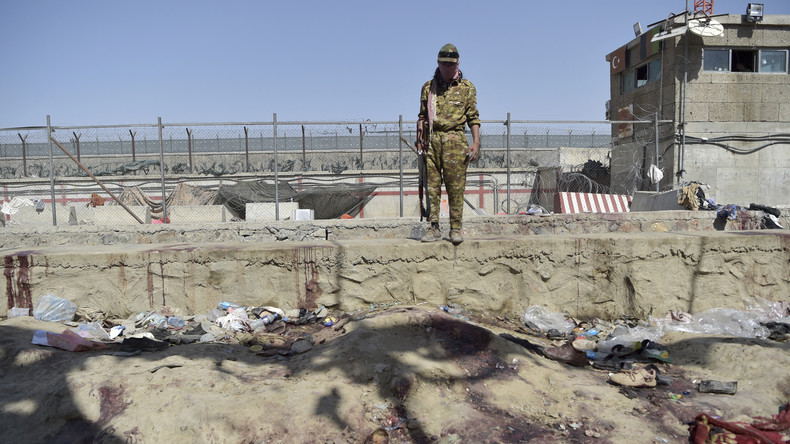 Daesh-K : qui est ce groupe djihadiste qui a revendiqué l'attentat à l'aéroport de Kaboul ?
