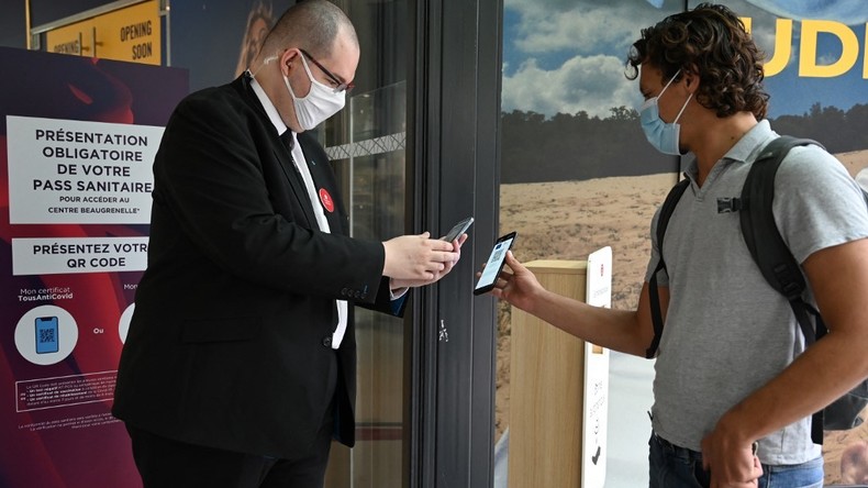 Le pass sanitaire également suspendu dans les centres commerciaux des Hauts-de-Seine