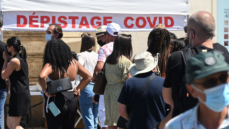 Une faille informatique rend accessibles les données de 700 000 personnes dépistées pour le Covid-19