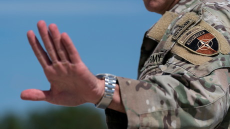 Le général d'armée Austin Scott Miller, ancien haut responsable des Etats-Unis commandant en Afghanistan, à Andrews Air Force Base, Etats-Unis 14 juillet 2021. (Image d'illustration)