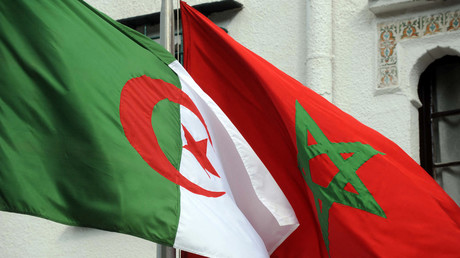 L'Algérie et le Maroc sont dans une crise diplomatique profonde (image d'illustration).
