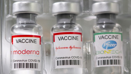 Le Danemark se penche sur un potentiel et nouvel effet secondaire de la vaccination contre le Covid-19 (image d'illustration).