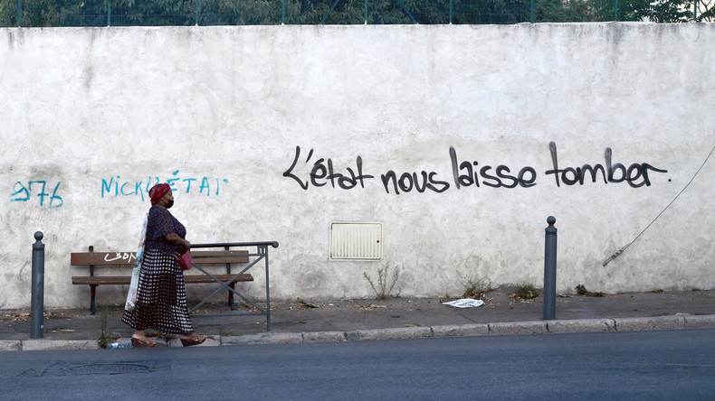 Macron à Marseille : la droite dénonce «l'insécurité», la gauche demande «plus de moyens»