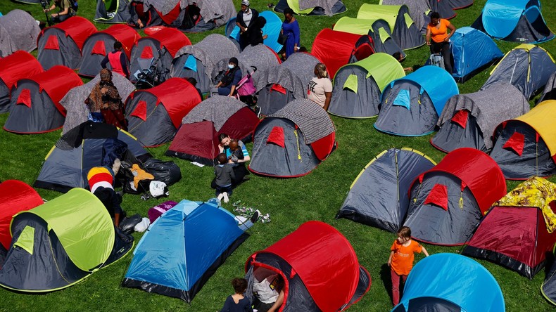 «Ces méthodes sont révoltantes»: le maire de Châteauroux agacé par l'envoi de migrants dans sa ville