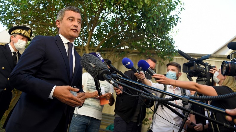 Darmanin exige une vigilance maximale pendant le procès des attentats de Paris
