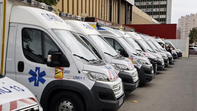 Marseille : le directeur général de l'AP-HM porte plainte pour «menace» et «injures publiques»