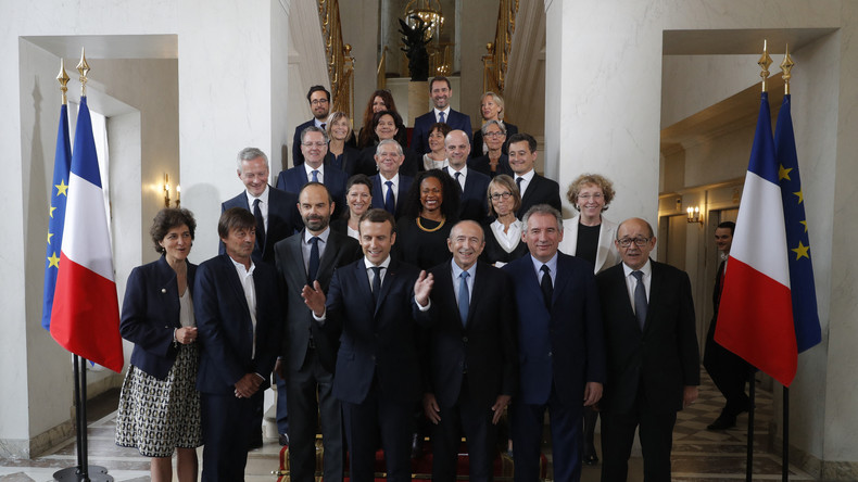Agnès Buzyn, dixième membre d'un gouvernement d'Emmanuel Macron devant faire face à la justice
