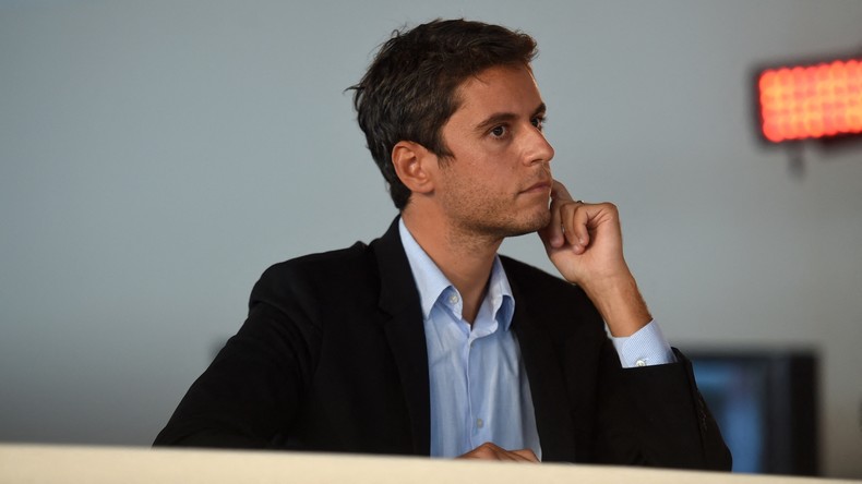 Réforme des retraites : des «mesures» pourraient être mises en œuvre avant 2022, selon Attal