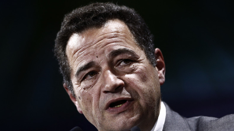 Présidentielle 2022 : Jean-Frédéric Poisson prêt à retirer sa candidature au profit d'Eric Zemmour