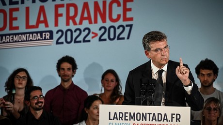 Arnaud Montebourg veut être le candidat de «la remontada», à Clamecy (Nièvre) le 4 septembre.