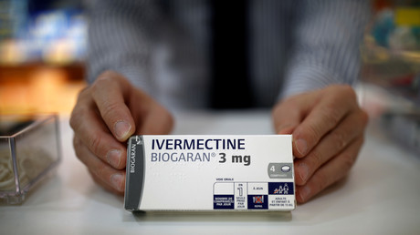 Une boîte d'ivermectine (image d'illustration).