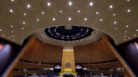 76e session de l'Assemblée générale de l'ONU