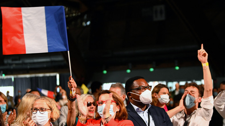 «En délire permanent» : Eric Zemmour ciblé par La République en marche lors de son campus