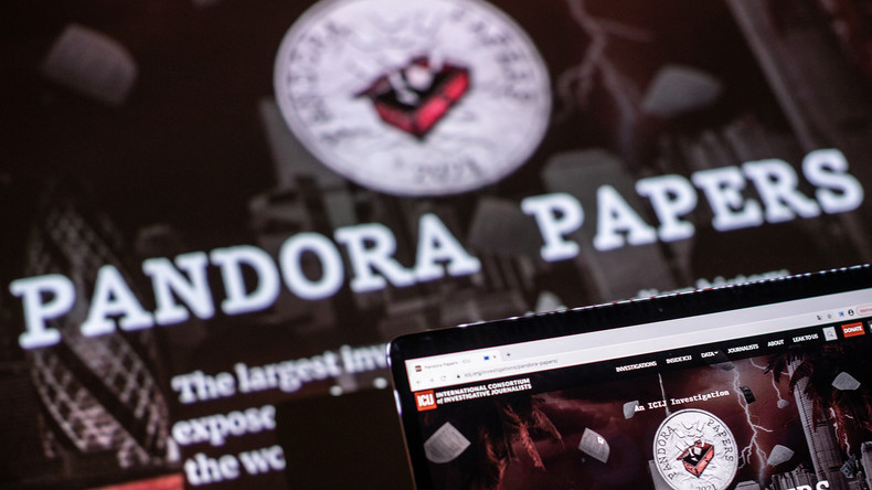 Pour le Kremlin, les Pandora Papers montrent que les Etats-Unis sont un «vrai paradis fiscal»