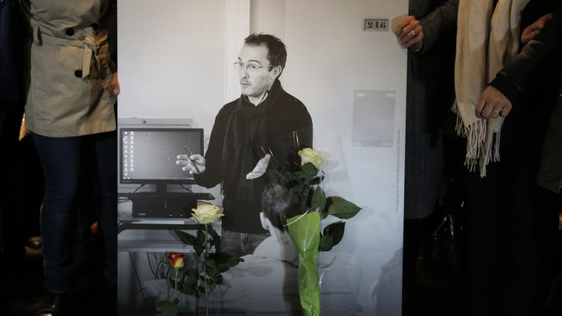Un hommage sera rendu à Samuel Paty le 15 octobre dans les établissements scolaires