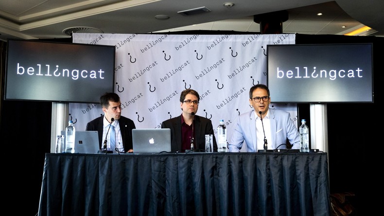Moscou classe le média indirectement financé par Washington Bellingcat parmi les «agents étrangers»