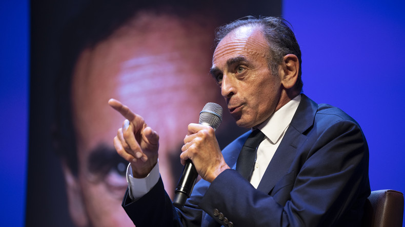 Pour le président du CRIF, Eric Zemmour incarne le «nouveau chef de file du révisionnisme»
