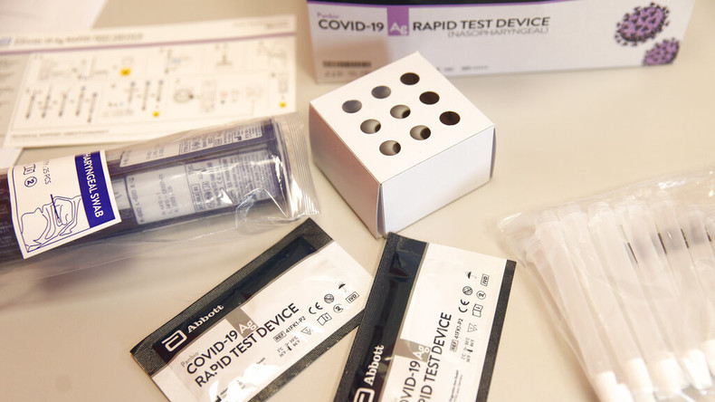 Covid-19 : la fin de la gratuité des tests de «confort» entre en vigueur