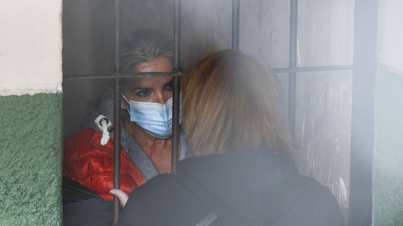 Bolivie : accusée de «génocide», l'ex-présidente par intérim nominée pour le prix Sakharov