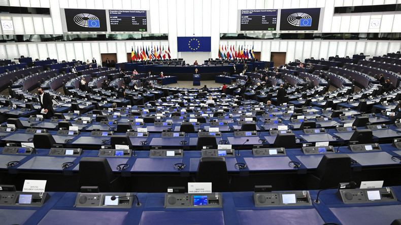 Le prix Sakharov du Parlement européen décerné à Alexeï Navalny