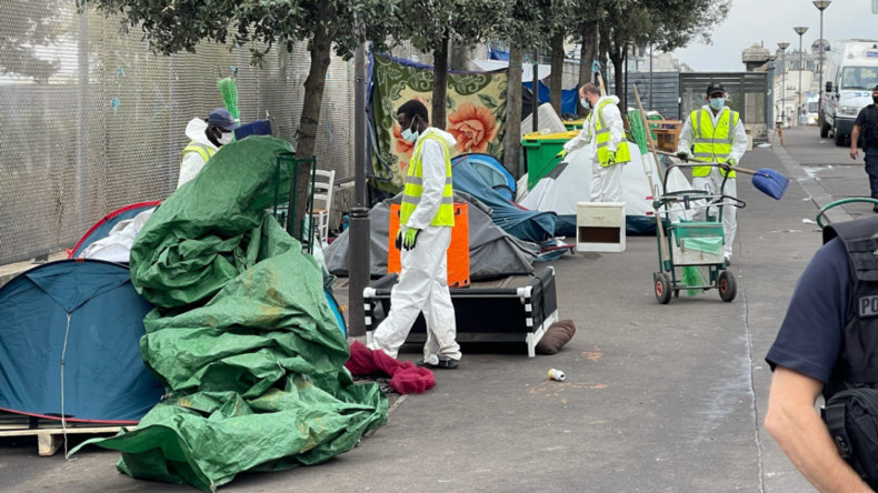 Deux maires du 93 déposent un recours contre l'installation de toxicomanes dans leurs communes
