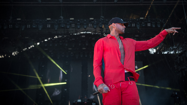 Booba se moque de Pogba pour avoir fait la promotion de baskets «vegan» et «non-binaires»