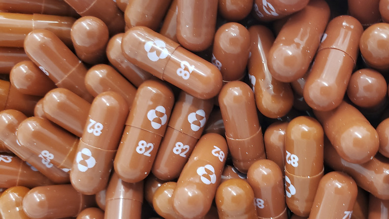 L'Agence européenne des médicaments lance l'examen d'une pilule anti-Covid