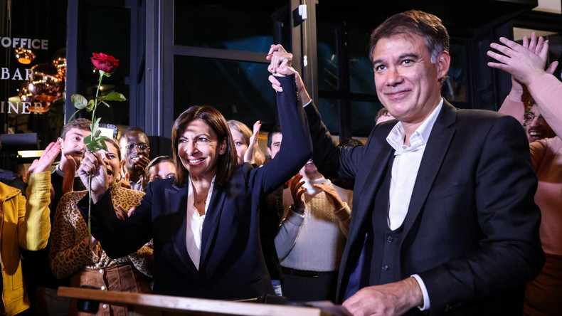 Pour Olivier Faure, les critiques sur la gestion de Paris viennent d'«obsédés de la fachosphère»