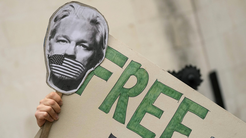 Julian Assange privé du droit d'assister en personne à l'audience relative à son extradition