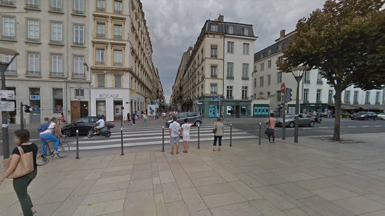 Nouveau rodéo urbain au cœur de Lyon, l'un des pilotes en garde à vue (VIDEO)
