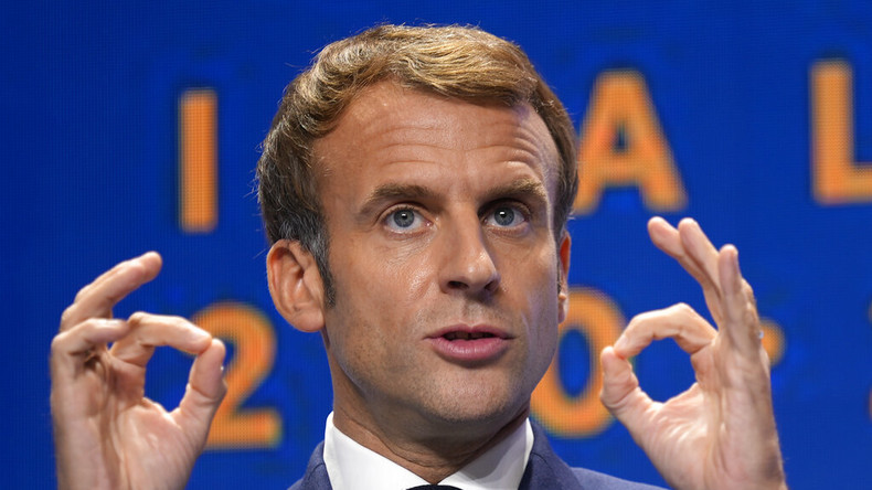 Contrat des sous-marins : Macron affirme «savoir» que le Premier ministre australien a menti (VIDEO)