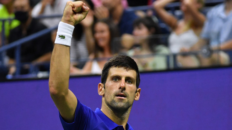 Vaccination anti-Covid : la participation de Djokovic à l'Open d'Australie incertaine