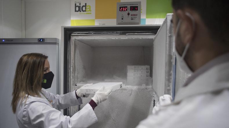 Covid : un sous-traitant de Pfizer aurait caché des irrégularités durant ses essais sur le vaccin