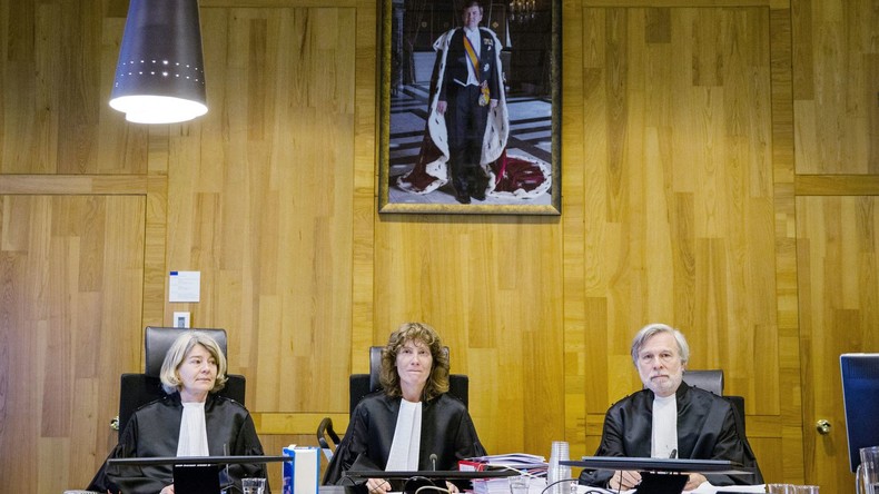 Affaire Ioukos : la justice néerlandaise annule la condamnation de l’Etat russe à payer 50 milliards