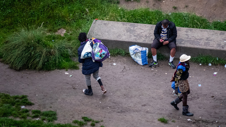 Crack à Paris : un riverain affirme avoir créé une «milice» pour lutter contre l'insécurité