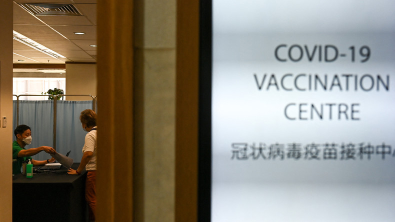 Singapour n'assumera plus les frais médicaux des malades du Covid-19 non vaccinés