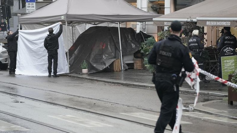 Norvège : la police abat un homme armé d'un couteau qui tentait d'attaquer une patrouille
