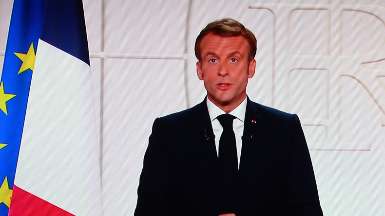 «Folie», «aveu d’échec» : une partie de l'opposition fustige l'allocution d'Emmanuel Macron