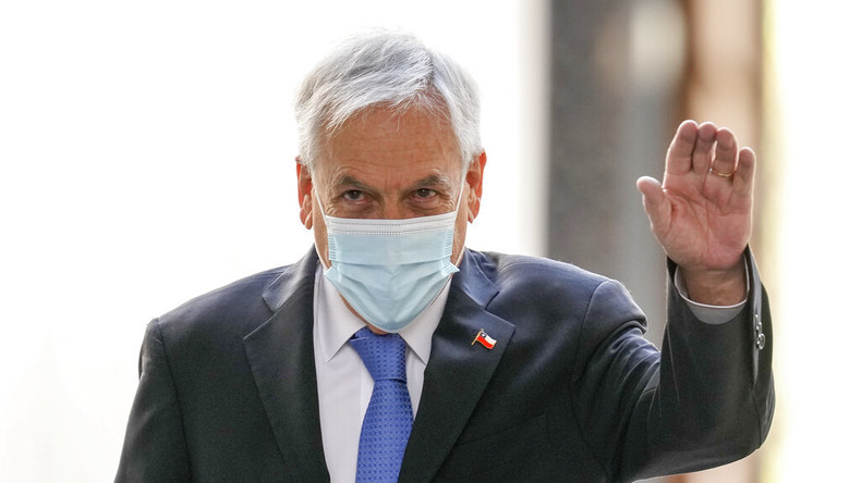 Chili : les députés ouvrent la voie à une procédure de destitution du chef de l'Etat