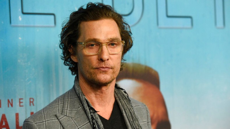 L'acteur américain Matthew McConaughey s'oppose à la vaccination pour les enfants de 5 à 11 ans