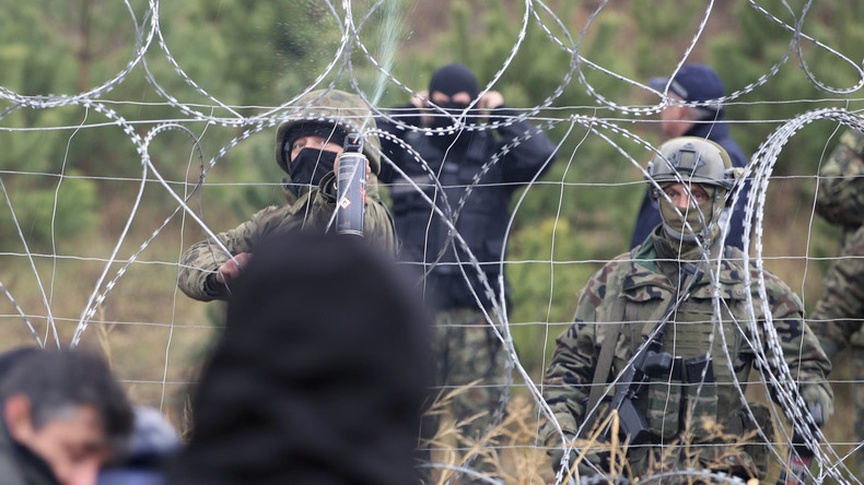A l'ONU, la France, le Royaume-Uni et les Etats-Unis accusent Minsk d'orchestrer la crise migratoire