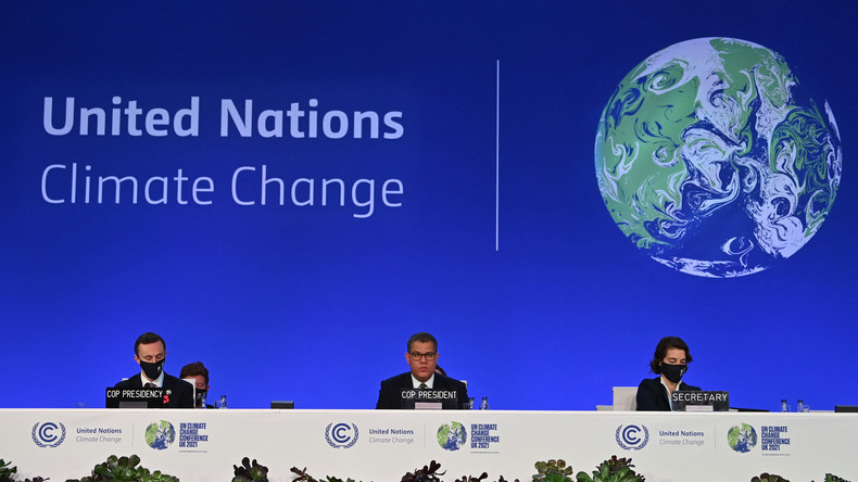 «La catastrophe climatique frappe toujours à la porte» : l'ONU insatisfaite de l'accord à la COP26