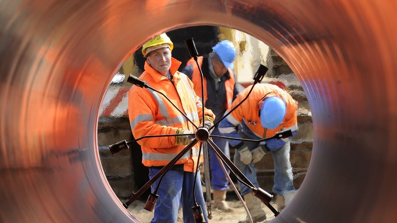 L'Allemagne suspend temporairement la procédure de certification du gazoduc Nord Stream 2