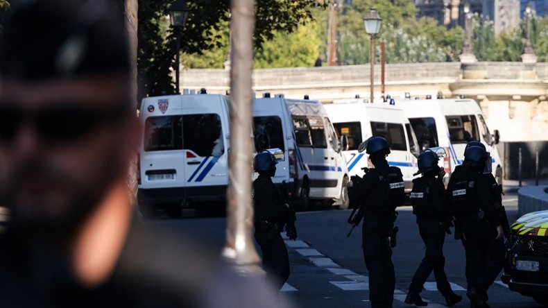 Interpellation de deux militants d'ultradroite appelant à des «actions violentes»