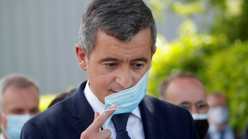 Gérald Darmanin annonce la dissolution du groupe identitaire Alvarium, basé à Angers