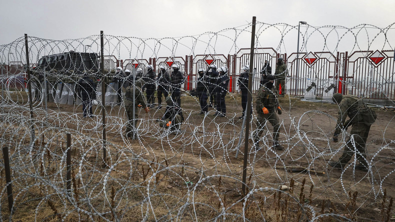 La Pologne affirme que la crise migratoire «pourrait durer des mois, voire des années»