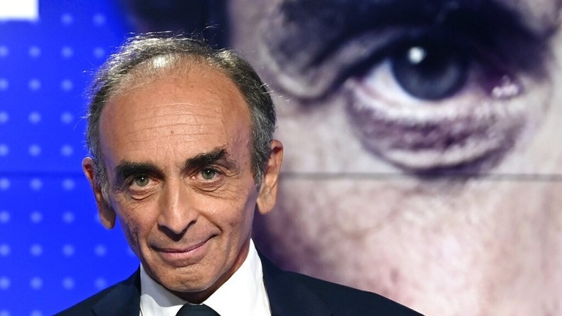 «Proprement détestable» : l'équipe de Zemmour en colère après l'annulation d'une salle londonienne