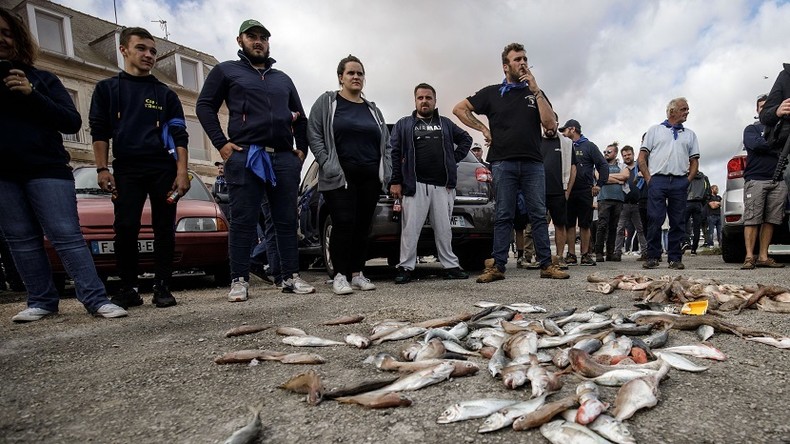 «Fiasco», «honte» : malgré les critiques, Paris se défend de capituler face à Londres sur la pêche