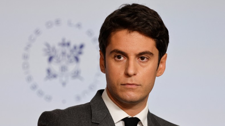Heurts en Guadeloupe : Gabriel Attal s'agace de la situation en attendant l'arrivée des renforts
