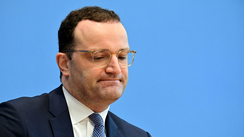 Covid-19: les Allemands seront «vaccinés, guéris ou morts» à la fin de l'hiver, selon un ministre